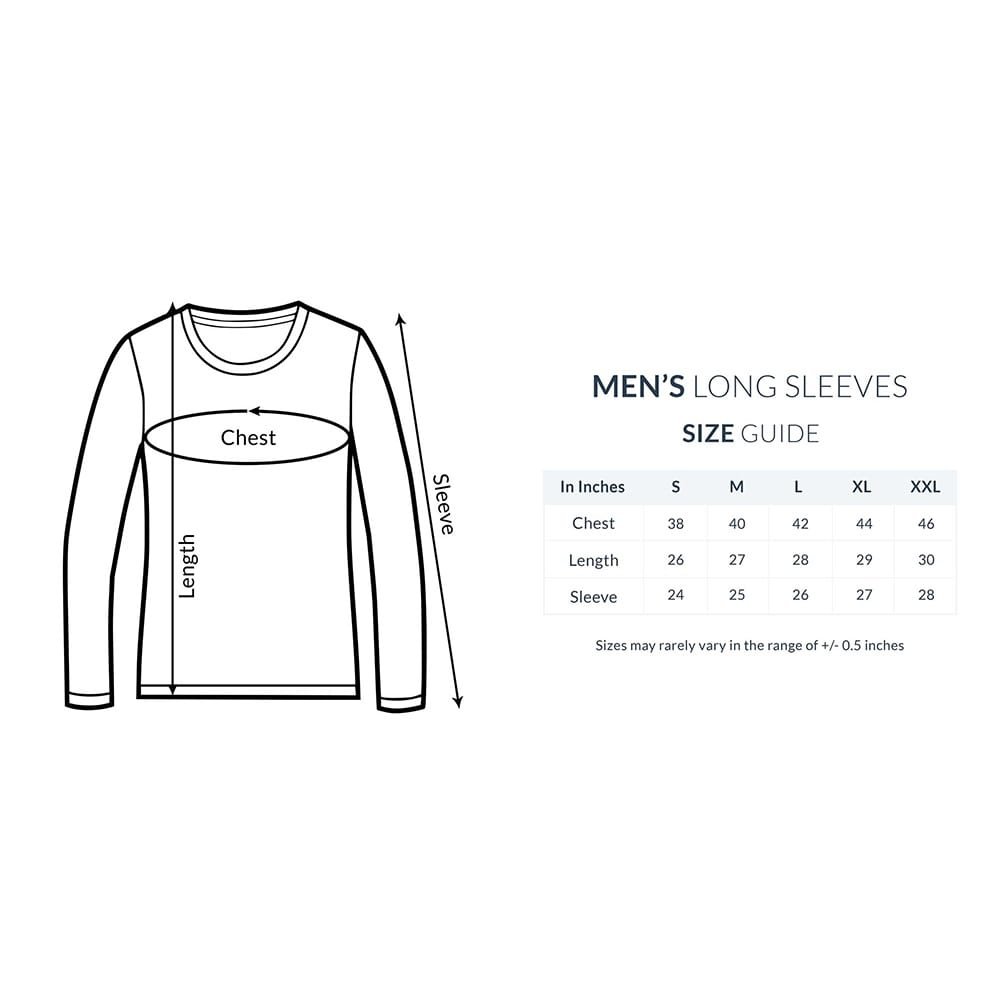 Men's Full Sleeve Round Neck T-Shirt - Angry Mechanic Hammer Shark - Image 8