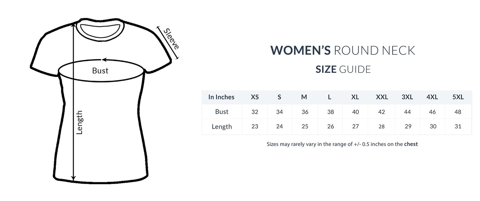 Women's Half Sleeve Round Neck T-Shirt - Cute Baby Lovers - Image 9