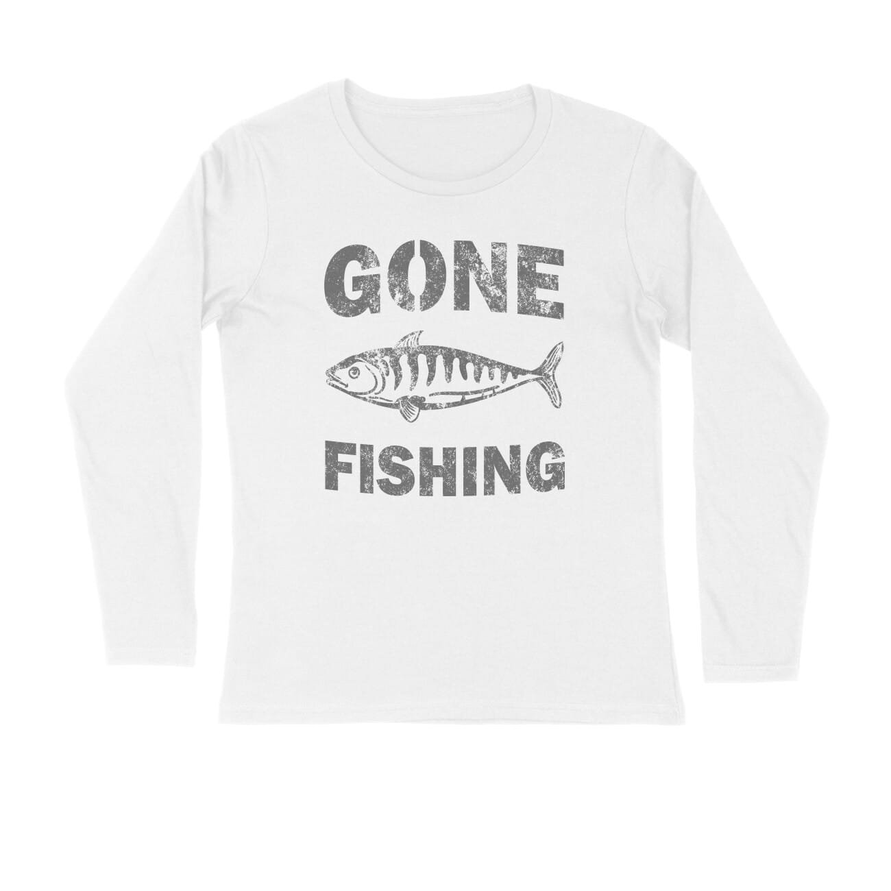 Men’s Full Sleeve Round Neck T-Shirt