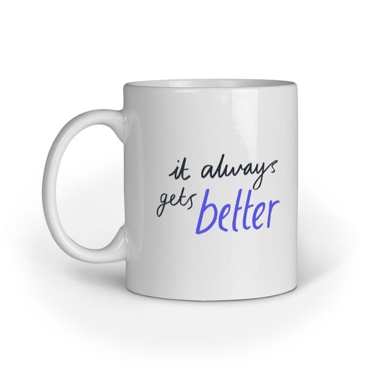 Coffee Mug – Better