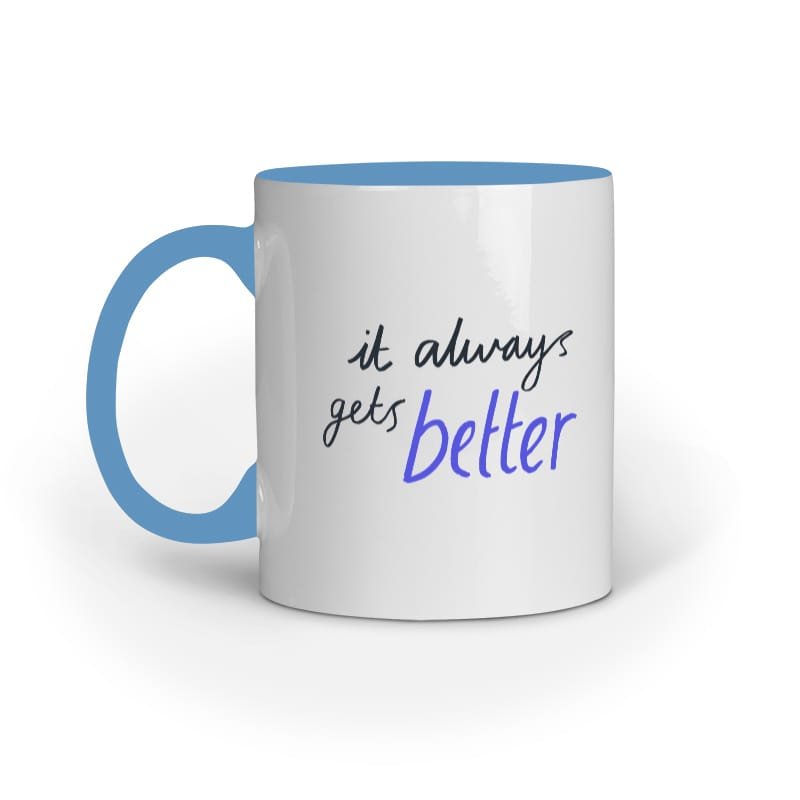 Coffee Mug - Better - Image 3