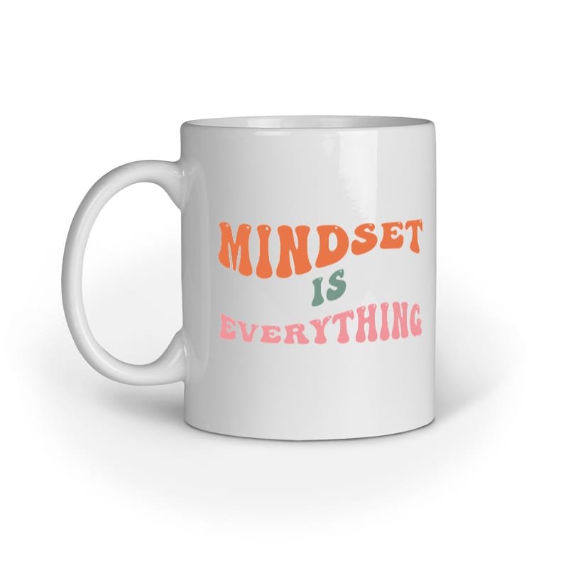 Coffee Mug – Mindset