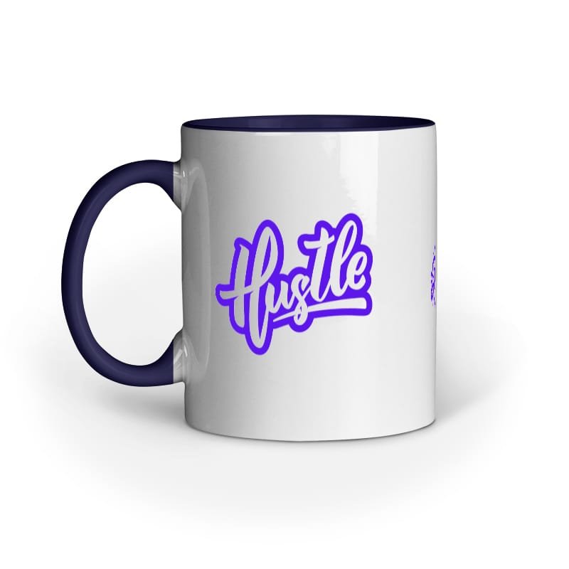 Coffee Mug –  Hustle